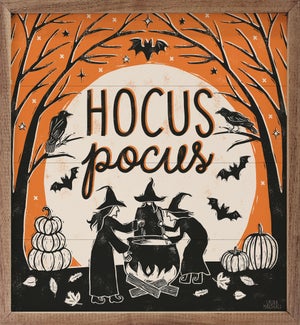 Hocus Pocus II By Laura Marshall